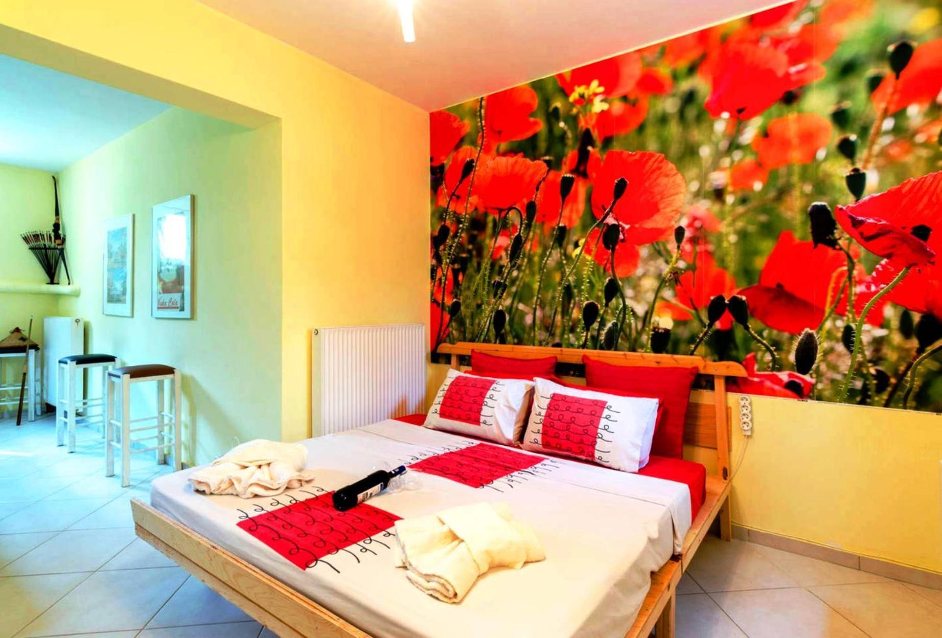 Vacation_studio_near_the_beach Appartement Héraklion
