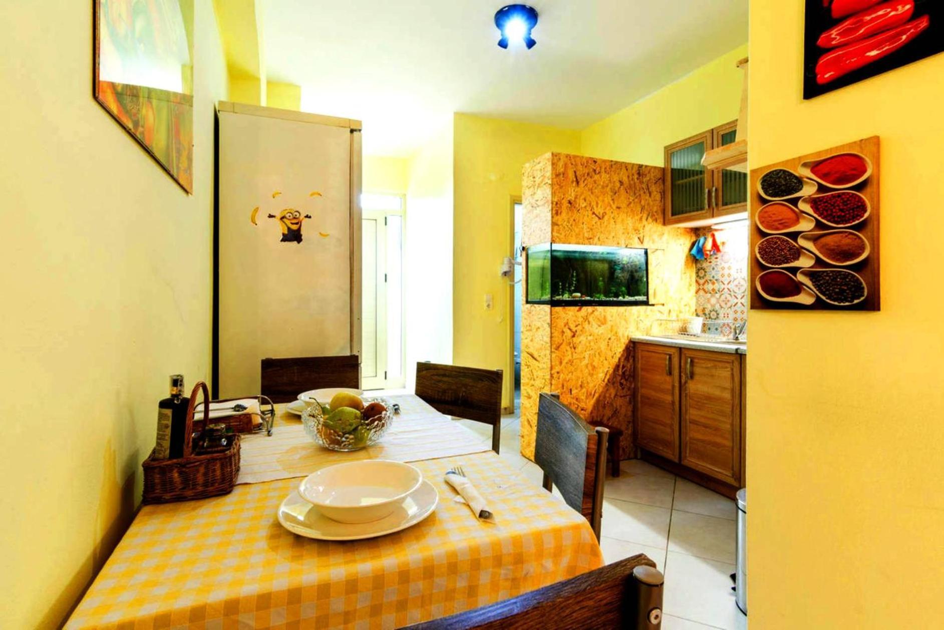 Appartement Vacation_studio_near_the_beach Héraklion