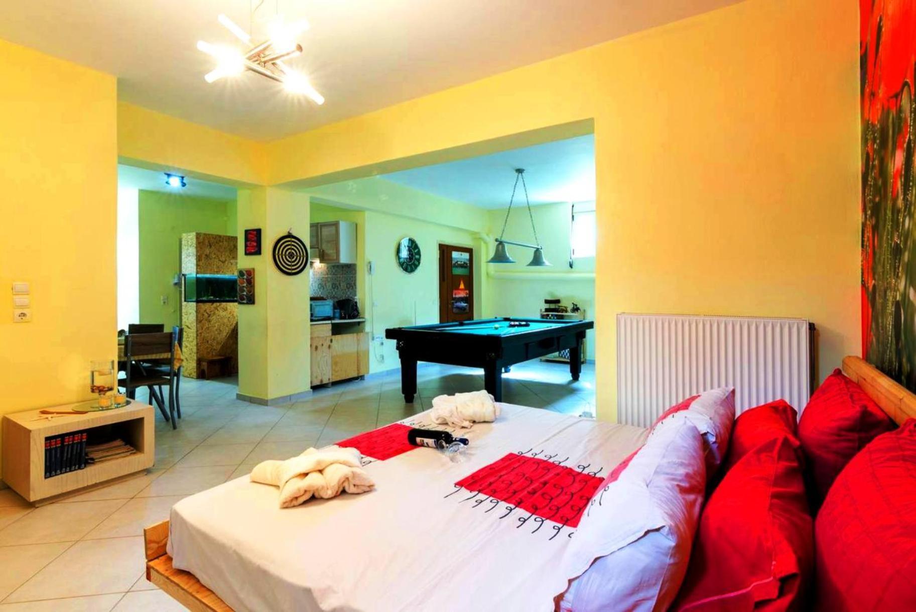 Appartement Vacation_studio_near_the_beach