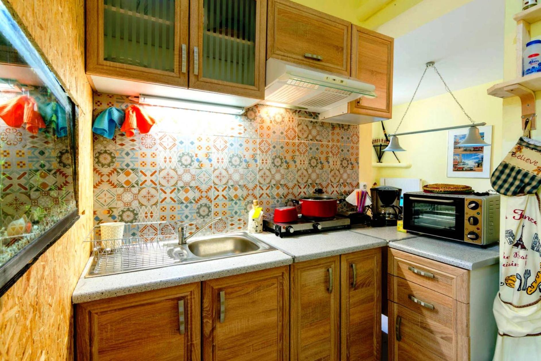 Vacation_studio_near_the_beach Appartement