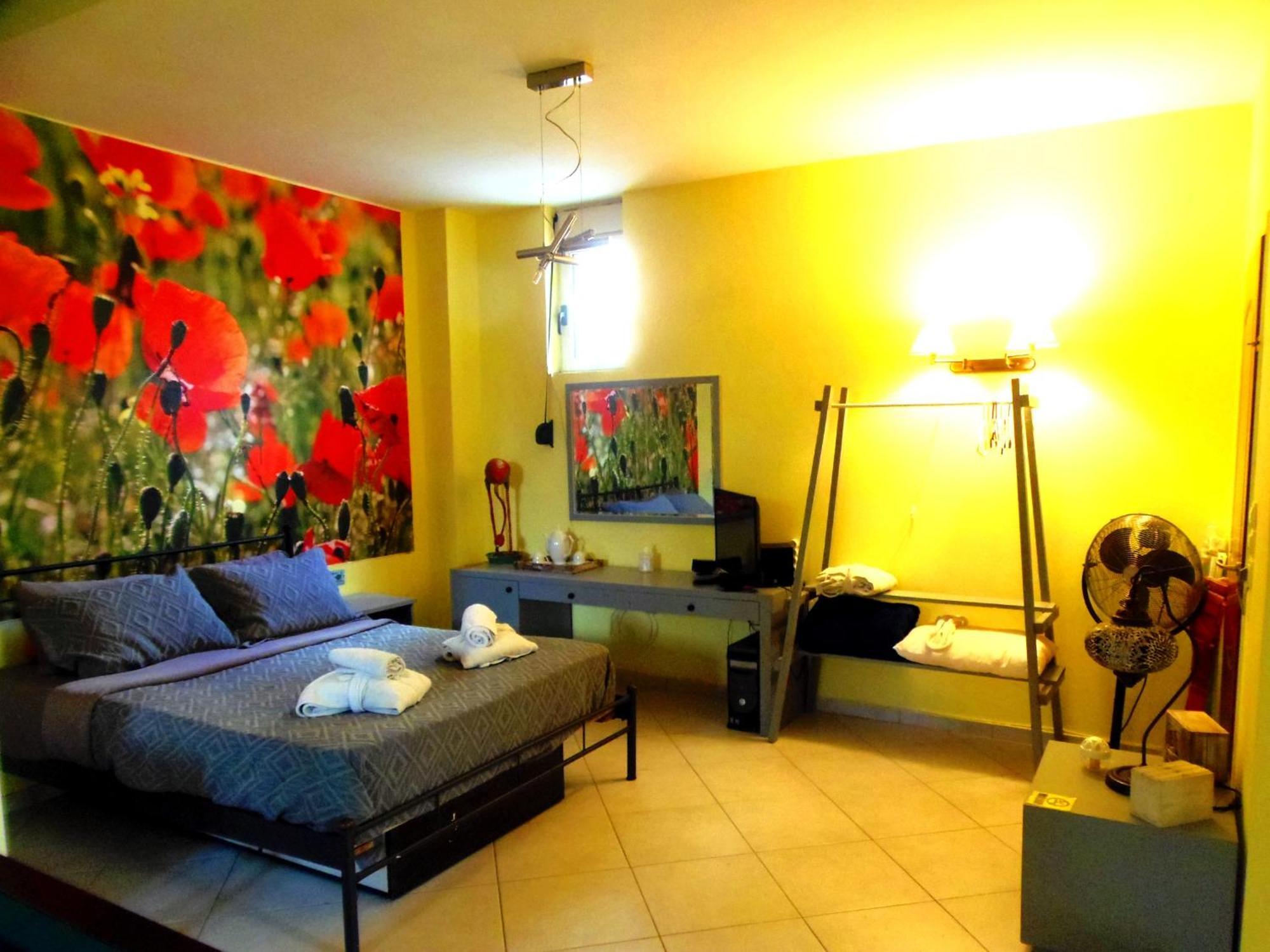 Appartement Vacation_studio_near_the_beach Héraklion